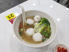 -阿坤纯正西刀鱼丸(Kuala Lumpur Branch)