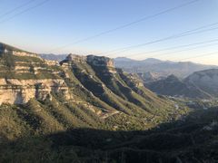 -抱犊寨风景区