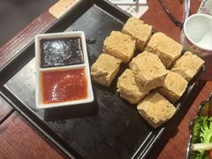 绍兴臭豆腐-寻宝记绍兴菜(鲁迅路店)