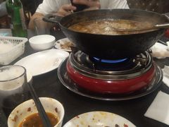 -湘肠香火锅店(团结湖店)