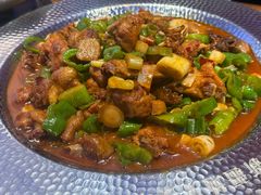 -俭寨大盘鸡·缸子肉·小公鸡·新疆菜(云通店)