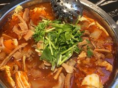 -古乐牛香·鲜牛肉牛杂火锅(解放东路店)
