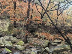 -丹东天桥沟景区