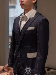 点击看大图 -BROTHER西服礼服定制·商务·婚礼(佛山南海店)