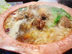 -城一锅涮烤羊蝎子·烤串