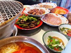 -永安里地摊烤肉(首创店)