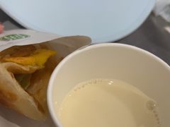 -甲乙饼·手工牛肉饼(东方广场店)