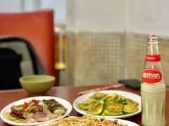 咸蛋黄炒小瓜-甜甜屋(解放中路店)