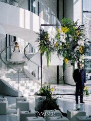 -琥珀婚礼策划AMBER WEDDING
