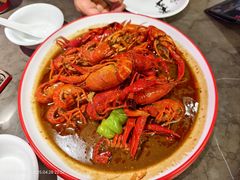 -盱眙虾神於氏龙虾(夫子庙红街店)