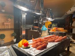 -上海东方佘山翰悦阁酒店·Vie全日制餐厅