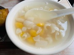 姜薯白果-正宗棉湖甜汤春卷店