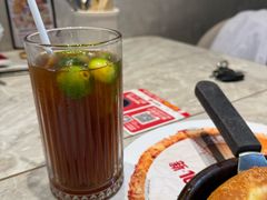 -必胜客(大世界店)