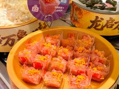 -龍歌自助小火锅(市南金茂湾店)