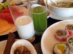 -听松楼·花园酒店·自助餐厅(红梅公园店)