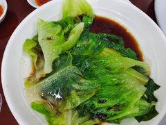 炒青菜-楚生鹅粿条汤(东山分店)