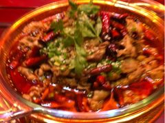 香水肥牛-大汗行宫园林餐厅