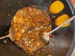 -江湖水乡铁锅炖魚(周庄嘉园店)