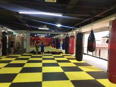 -拳盛时代拳击俱乐部(北京路店)