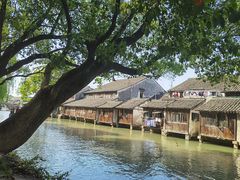 -乌镇东栅景区