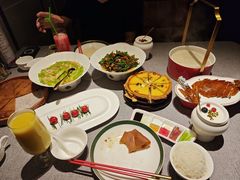 -秀儿四九城·新京菜(亚运村鸟巢店)