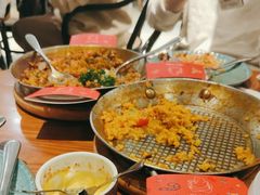 -CRAZYONES西班牙海鲜饭(上海美罗城店)