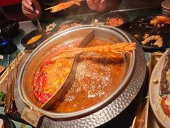 -牛New寿喜烧(金鹰世界店)