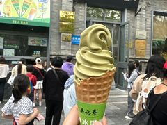 -吴裕泰茶庄(前门大街店)