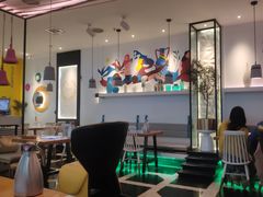 大堂-HELLO MUSAE 拾光缪斯餐厅·纯正希腊风味(苏州中心店)
