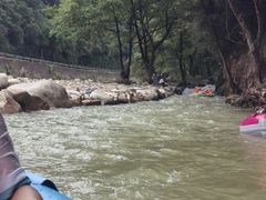-雅鲁激流探险漂流