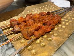 新疆羊肉串-北疆饭店(沙坪坝印象汇店)
