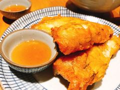 苔香小黄鱼-蟹黄鱼·深夜面馆(巨鹿路店)