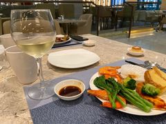 -西安高新希尔顿酒店·咖啡露台西餐厅