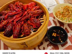 -靓靓蒸虾·头牌蒸虾(万松园玲珑店)