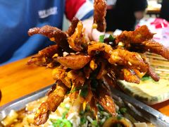 -86烧烤 | 江湖菜(石人总店)