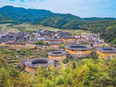 -福建土楼(南靖)景区