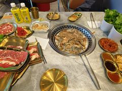 -金喜娜无限自助烤肉(泰达永旺店)