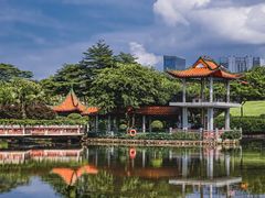 -深圳龙潭公园