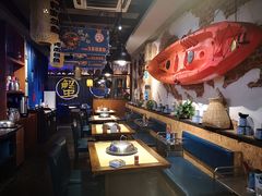 -船梆煮•蒸汽海鲜·炉火烤肉(五四广场店)