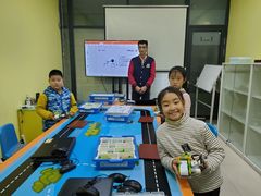 -童程童美少儿编程乐高机器人(沈河校区)