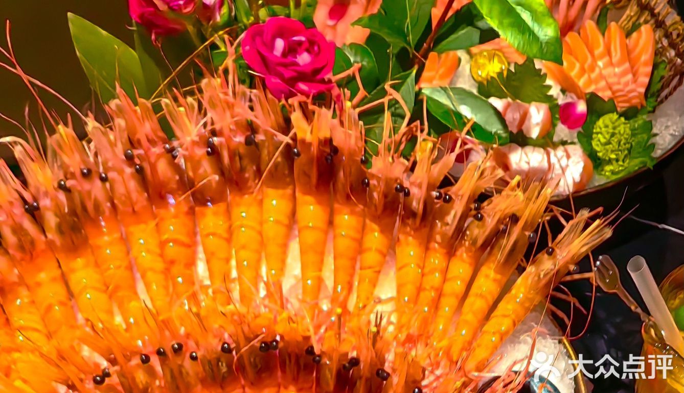 深圳日料自助来杭州，适合团建活动，环境优雅舒适