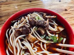 红烧牛肉面-全味面馆