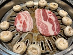 -青松馆韩国料理(香港中路佳世客店)