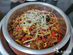 -弓虽昌焖烧鸡(大竹林店)