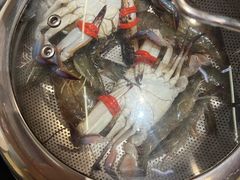 -船梆煮•蒸汽海鲜·炉火烤肉(五四广场店)