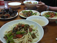 -吴记排档搓鱼(甘州美食城店)