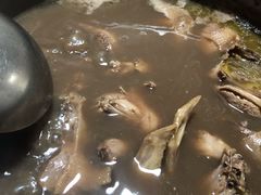 养生药膳鸽锅-大田塱鸽庄