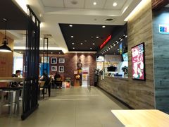 大堂-汉堡王(天津鲁能店)