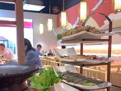 -京炭铜锅涮肉·羊蝎子·羊肉炉(保利·时光里店)