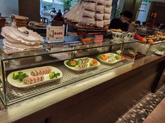 -金海湾自助餐厅(金陵饭店)